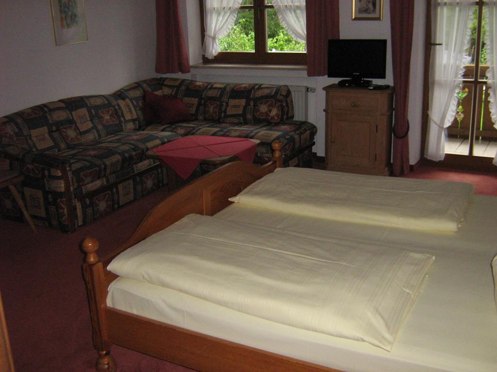 Buchner Apartment Garmisch-Partenkirchen